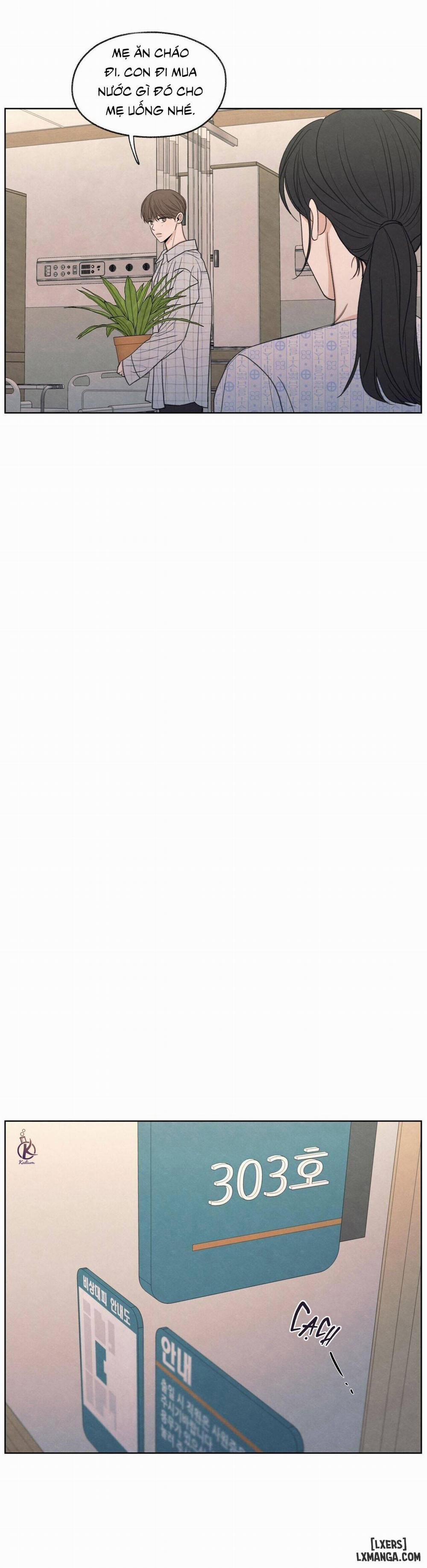 Ranh Giới Mơ Hồ 13 trang 8