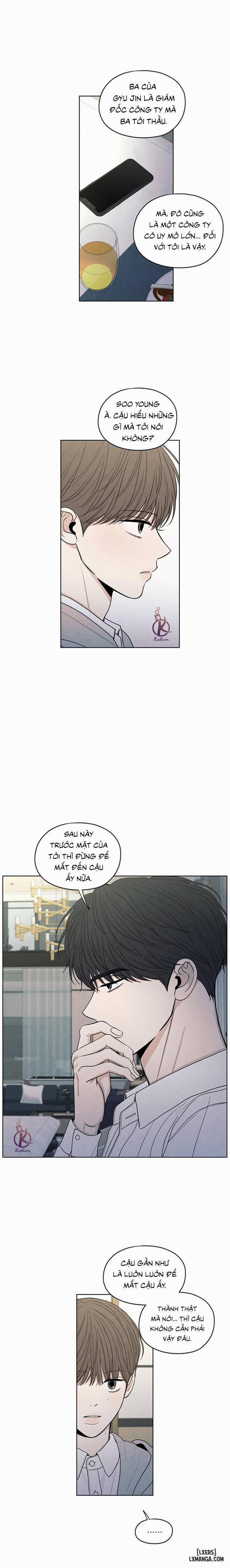 Ranh Giới Mơ Hồ 14 trang 13