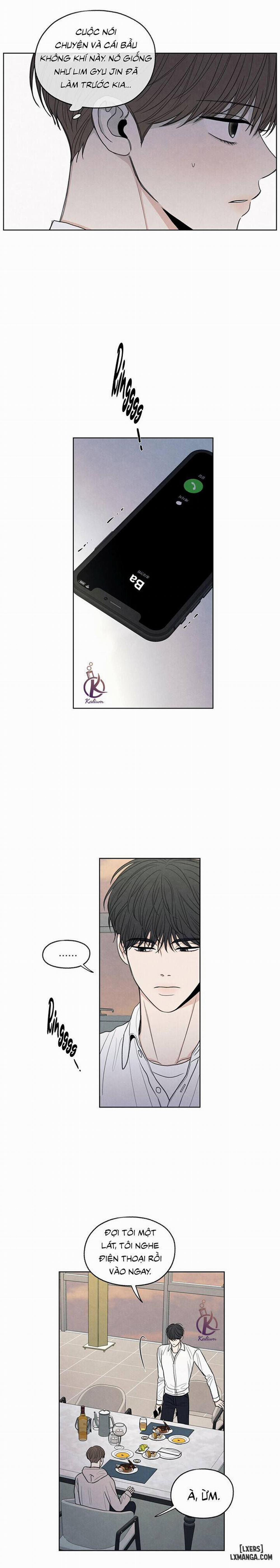 Ranh Giới Mơ Hồ 14 trang 15