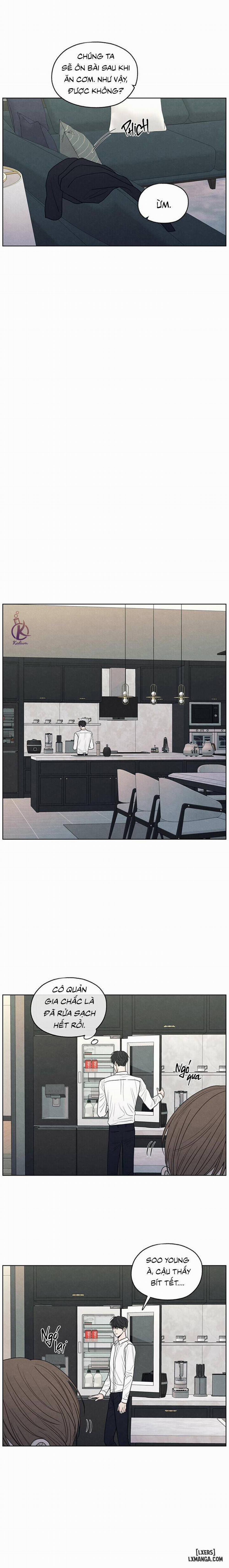 Ranh Giới Mơ Hồ 14 trang 6