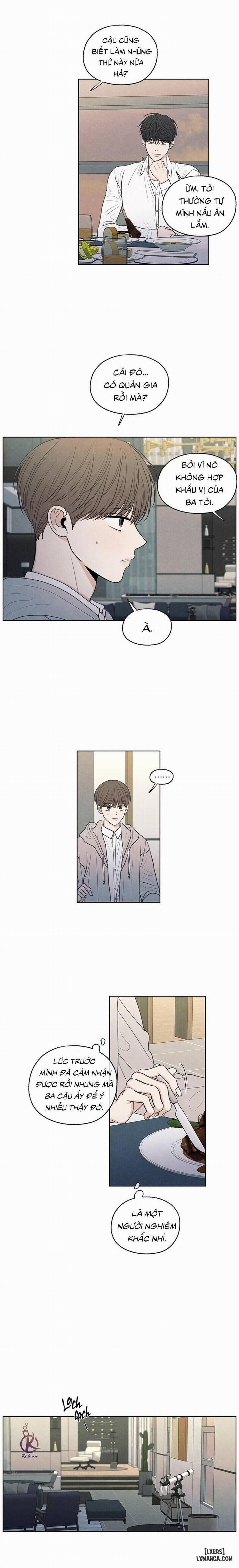 Ranh Giới Mơ Hồ 14 trang 9