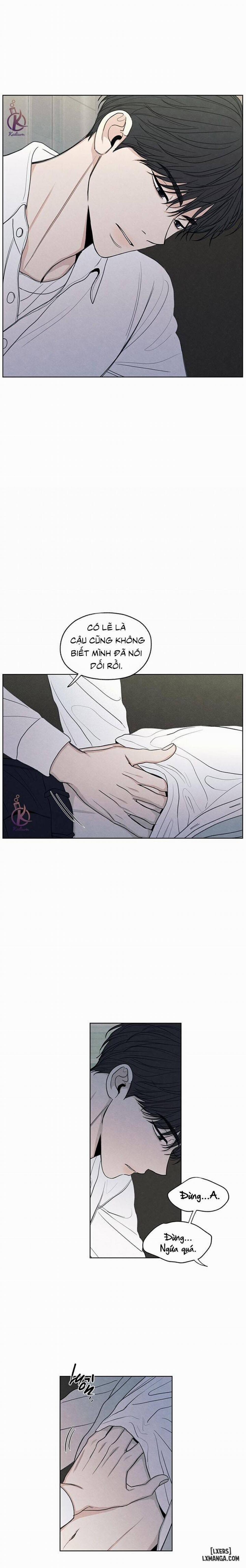 Ranh Giới Mơ Hồ 15 trang 11