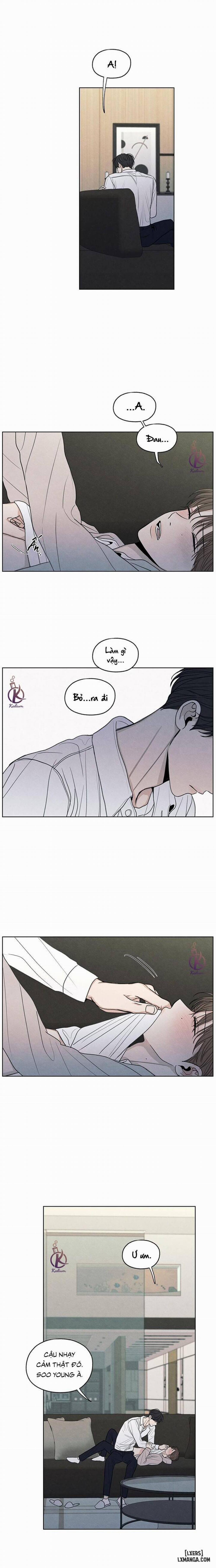 Ranh Giới Mơ Hồ 15 trang 12