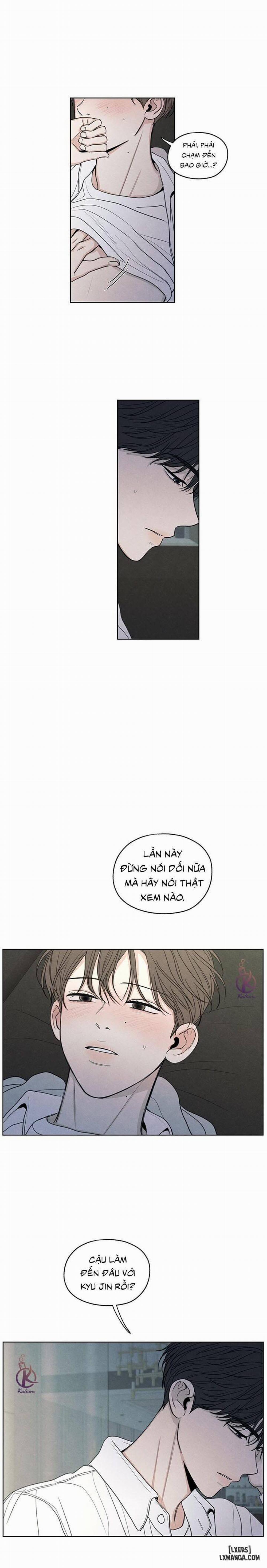 Ranh Giới Mơ Hồ 15 trang 14