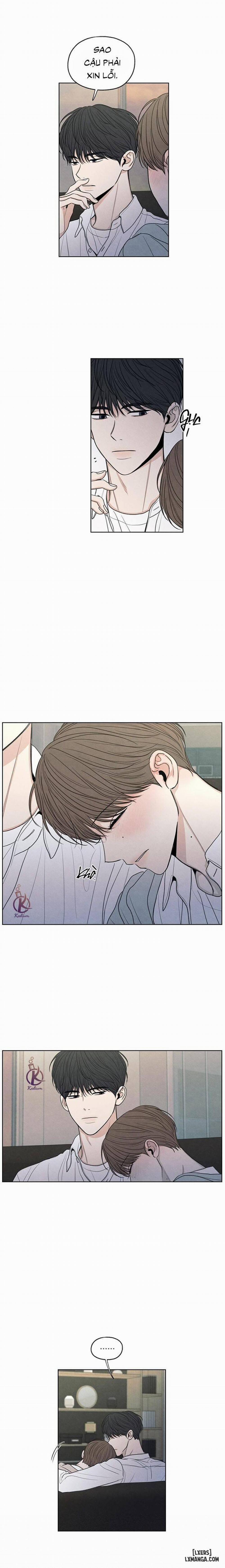 Ranh Giới Mơ Hồ 15 trang 17