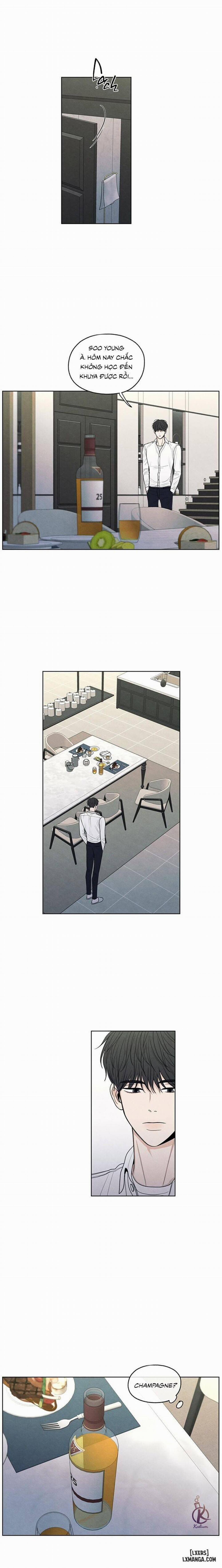 Ranh Giới Mơ Hồ 15 trang 3