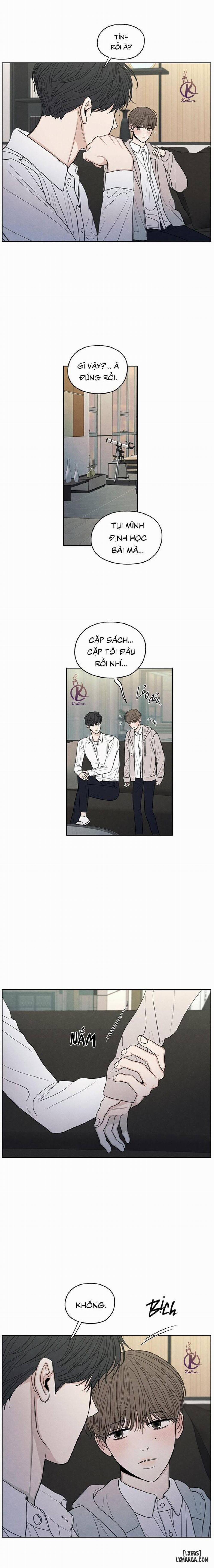 Ranh Giới Mơ Hồ 15 trang 7