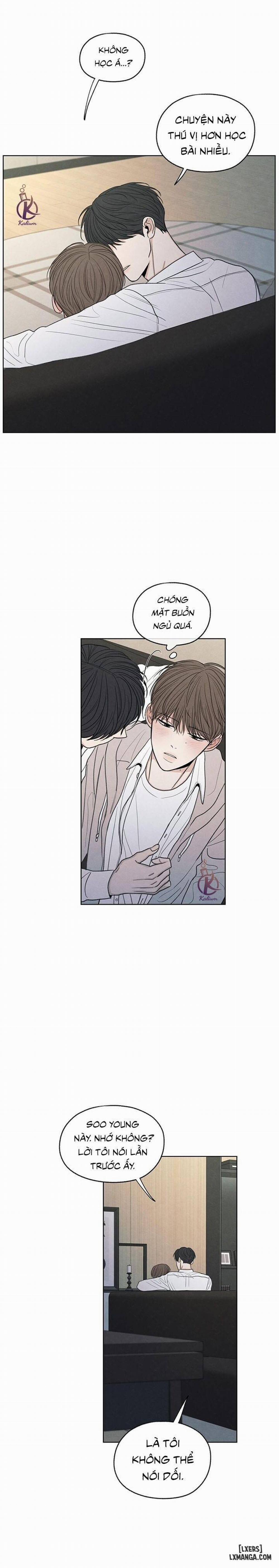 Ranh Giới Mơ Hồ 15 trang 9