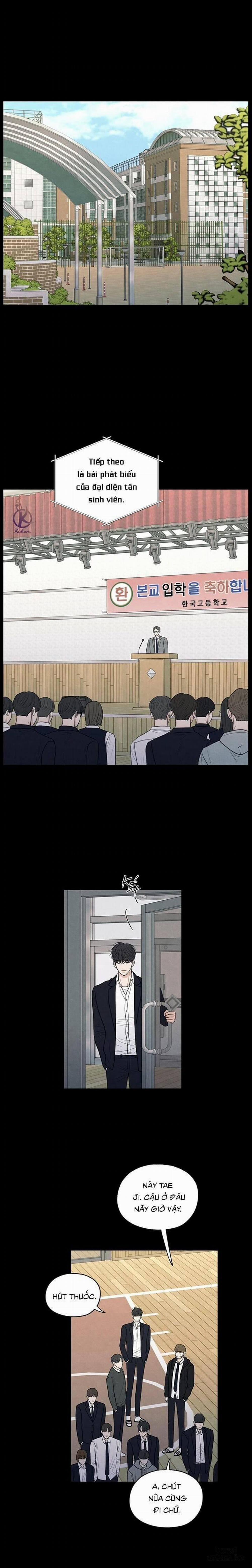 Ranh Giới Mơ Hồ 16 trang 0