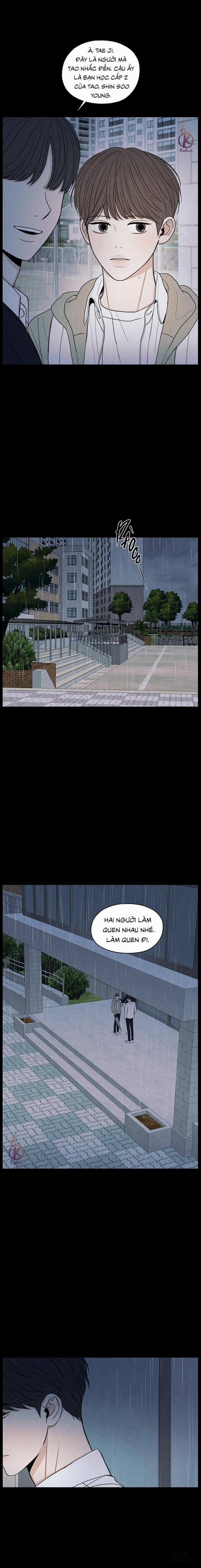 Ranh Giới Mơ Hồ 16 trang 19