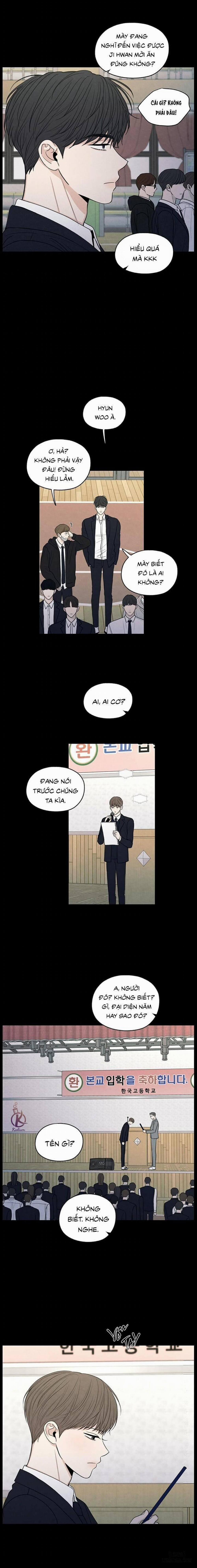 Ranh Giới Mơ Hồ 16 trang 2