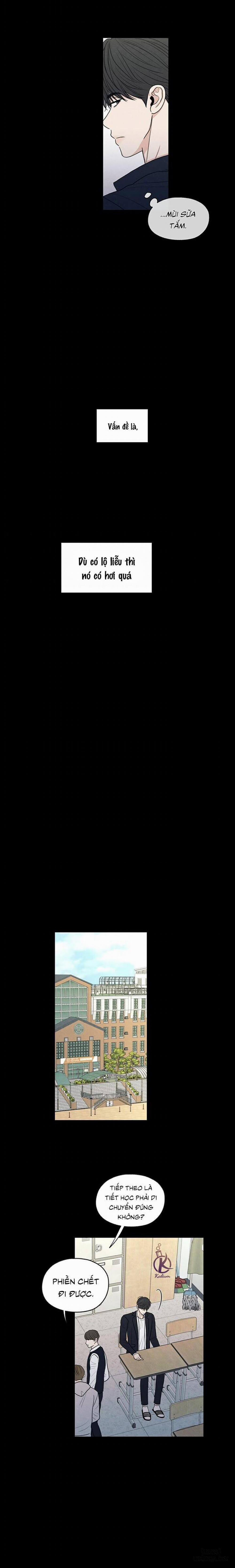 Ranh Giới Mơ Hồ 16 trang 6