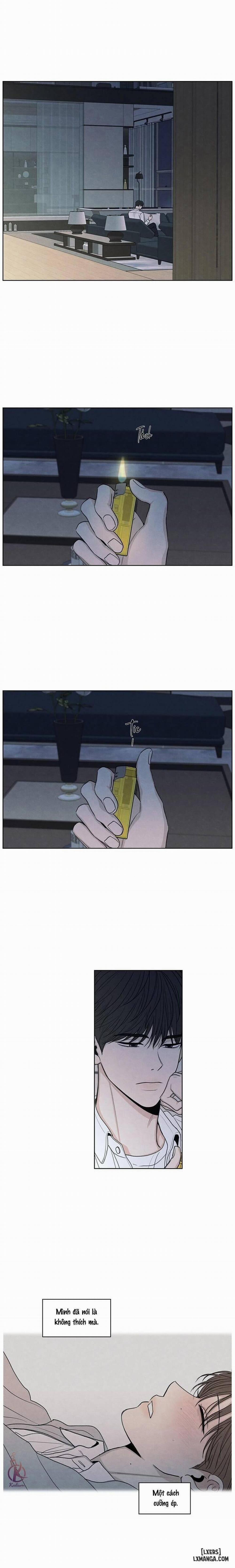 Ranh Giới Mơ Hồ 17 trang 0