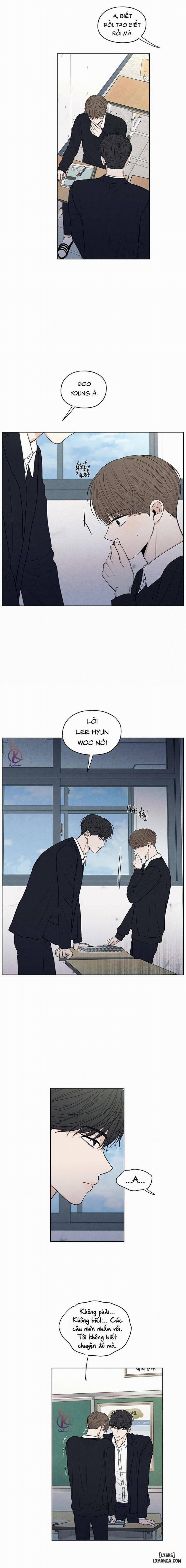 Ranh Giới Mơ Hồ 17 trang 18