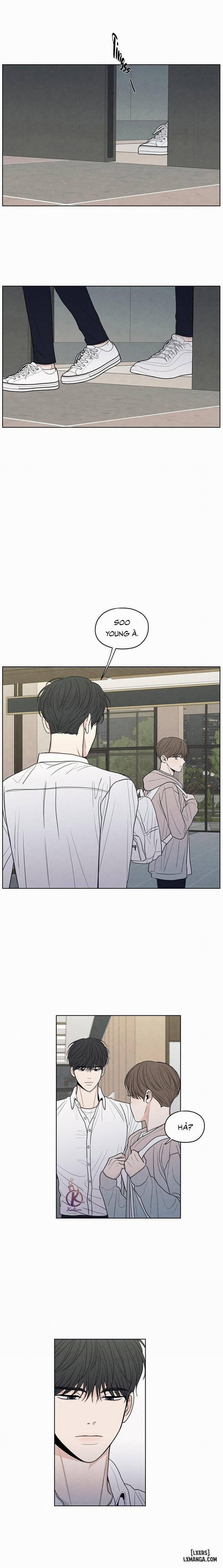 Ranh Giới Mơ Hồ 17 trang 6