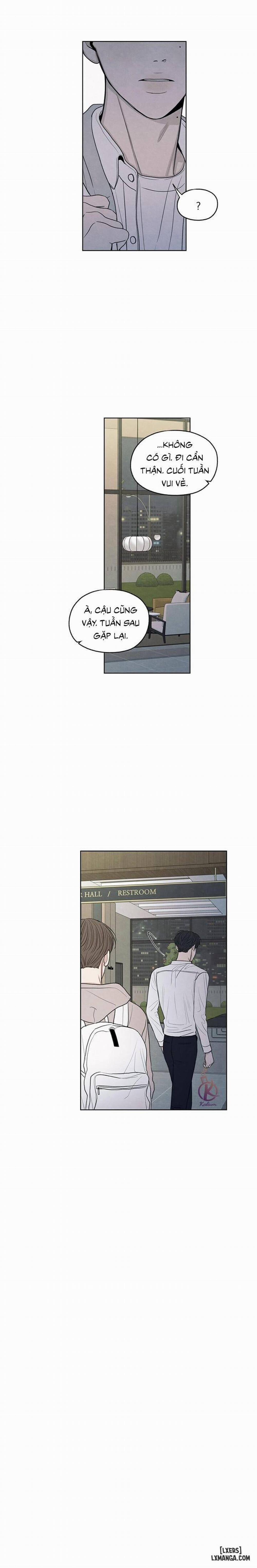 Ranh Giới Mơ Hồ 17 trang 7