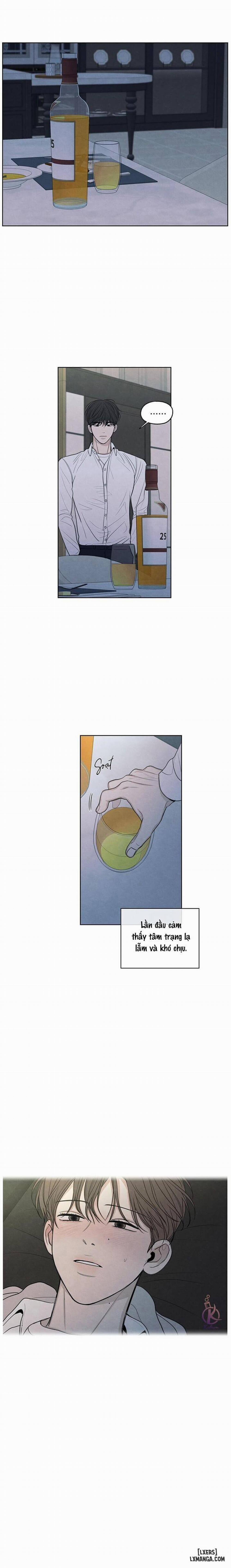 Ranh Giới Mơ Hồ 17 trang 8