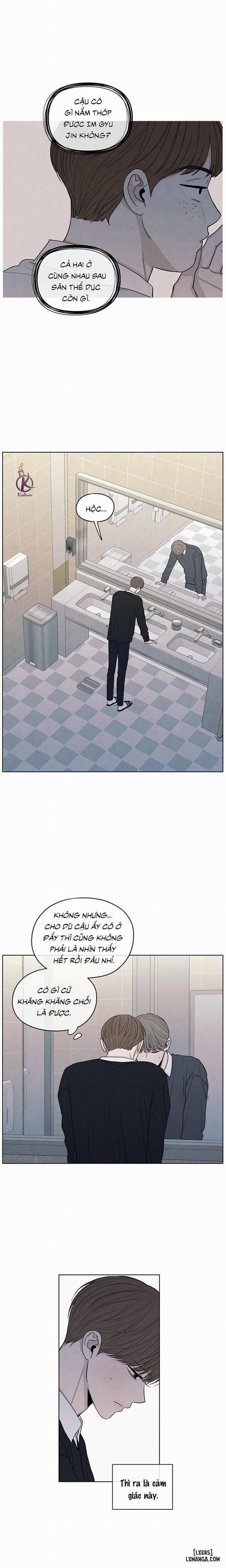 Ranh Giới Mơ Hồ 18 trang 0