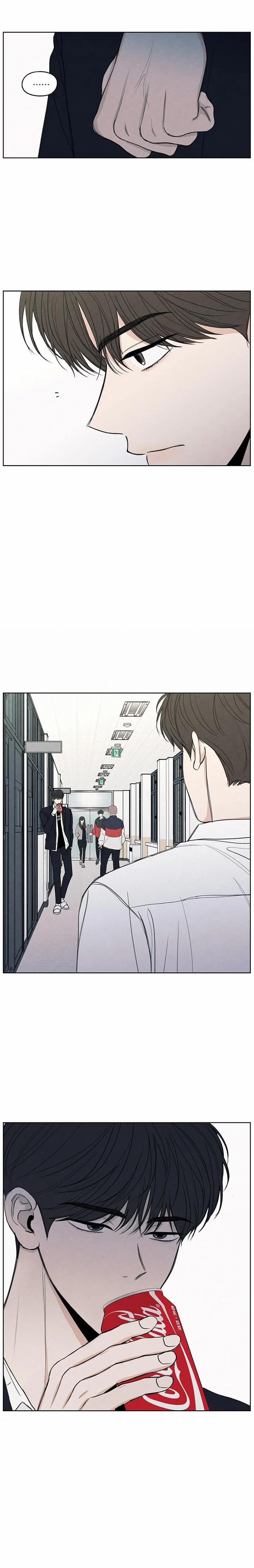 Ranh Giới Mơ Hồ 2.5 trang 12