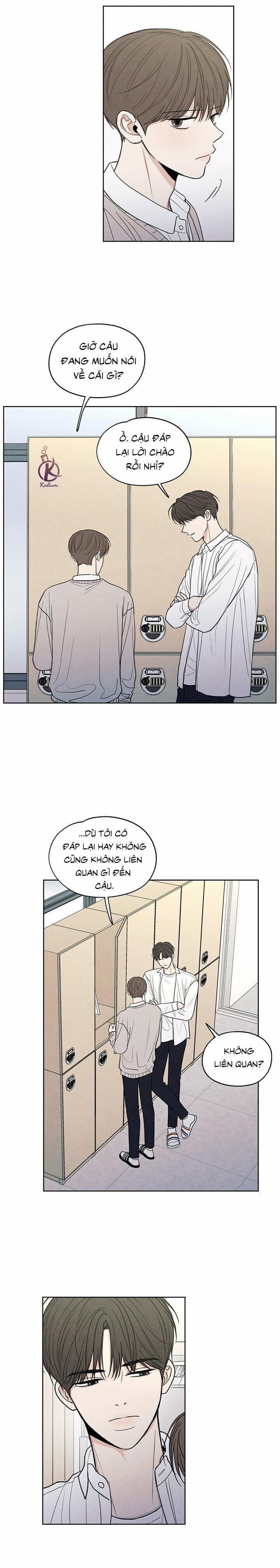 Ranh Giới Mơ Hồ 2.5 trang 5