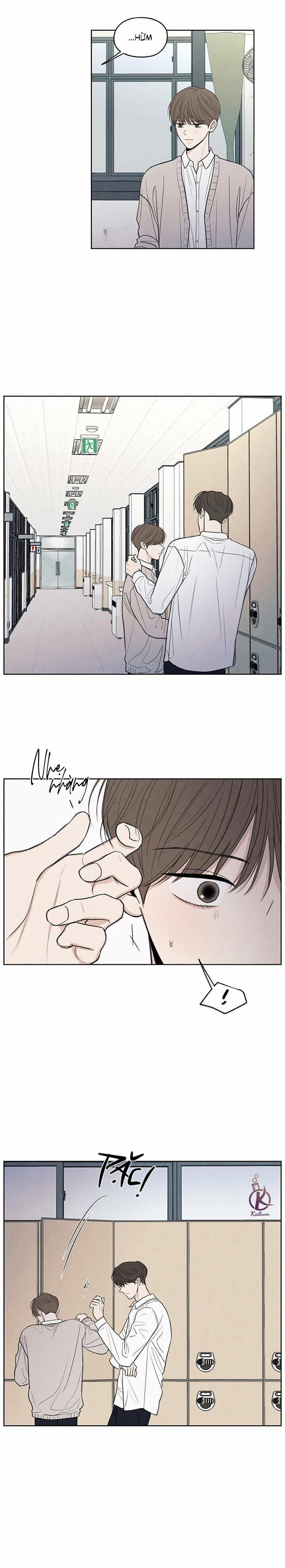 Ranh Giới Mơ Hồ 2.5 trang 6