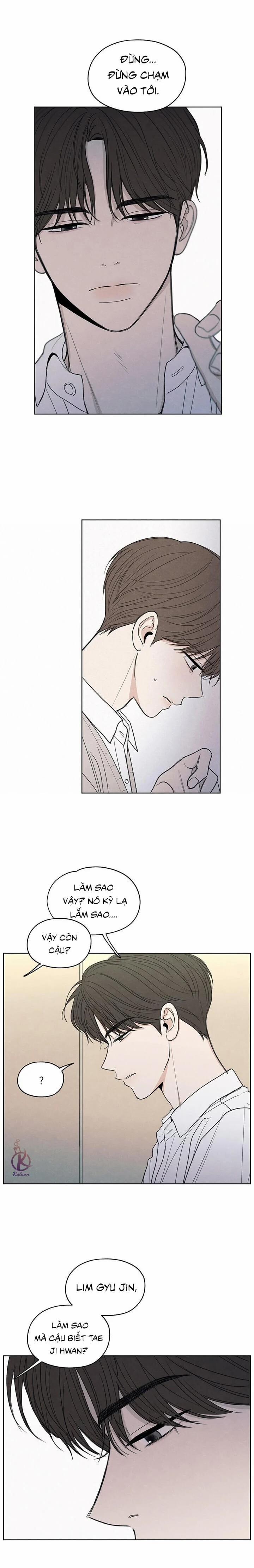 Ranh Giới Mơ Hồ 2.5 trang 7