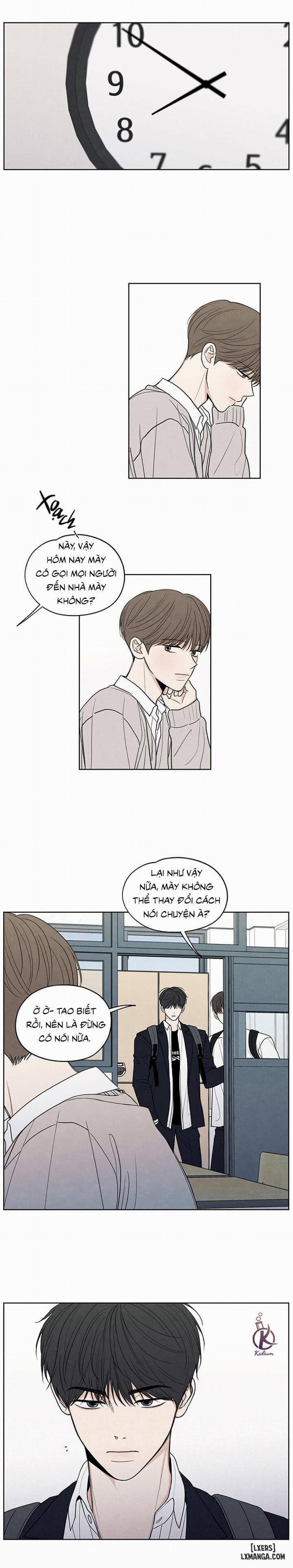 Ranh Giới Mơ Hồ 2 trang 12