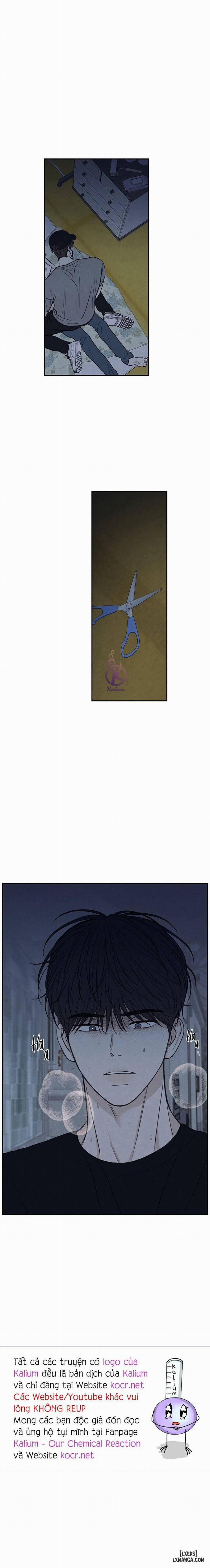 Ranh Giới Mơ Hồ 29 trang 13