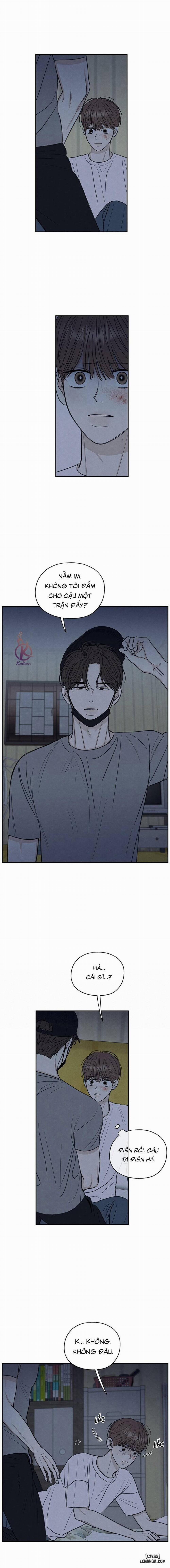 Ranh Giới Mơ Hồ 29 trang 9