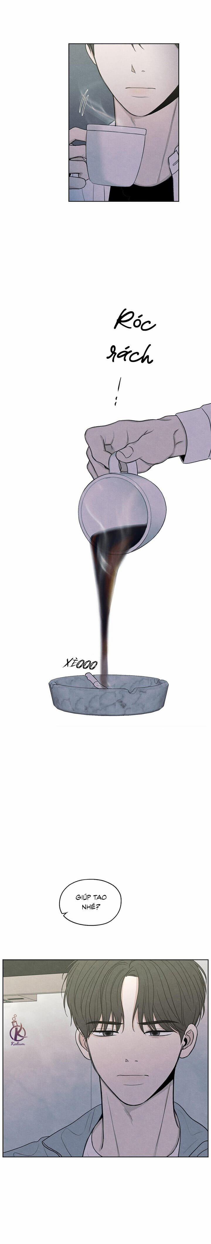 Ranh Giới Mơ Hồ 3.5 trang 8