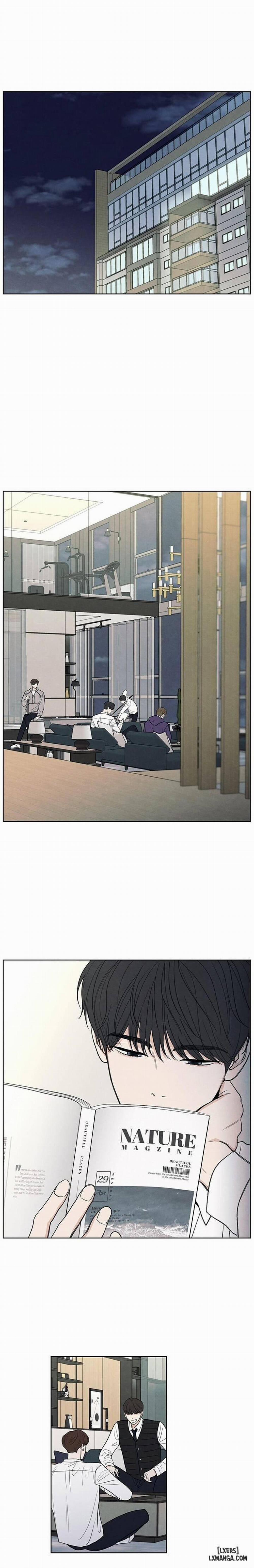 Ranh Giới Mơ Hồ 3 trang 0