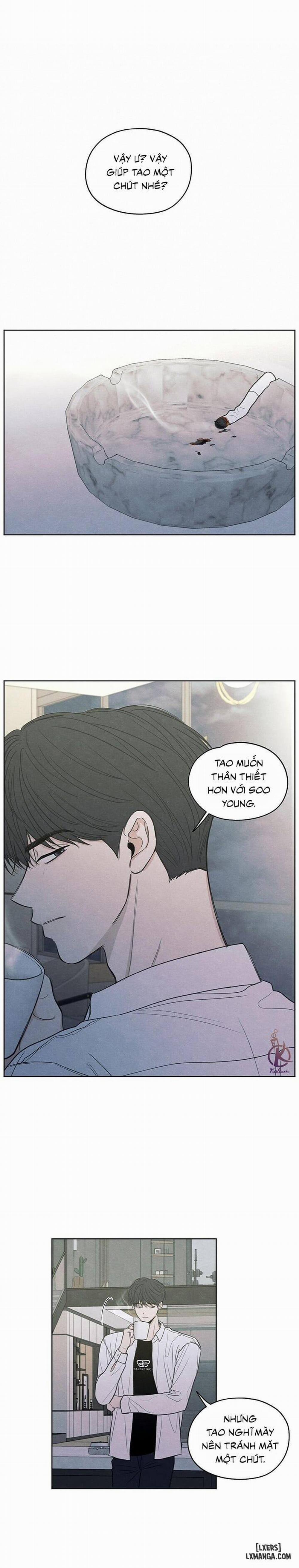 Ranh Giới Mơ Hồ 3 trang 19