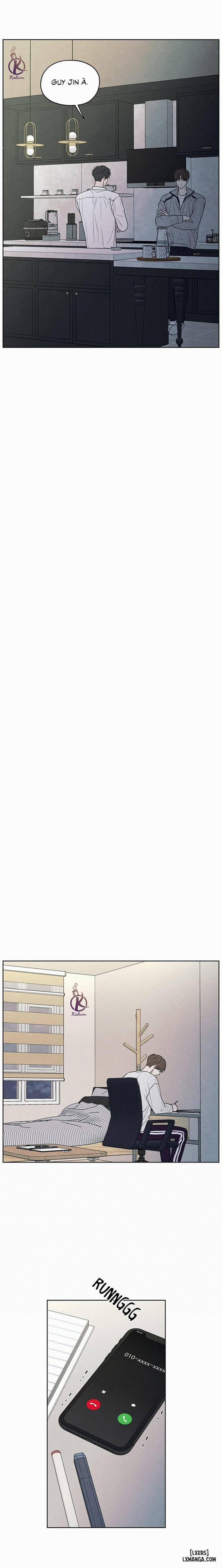 Ranh Giới Mơ Hồ 3 trang 21