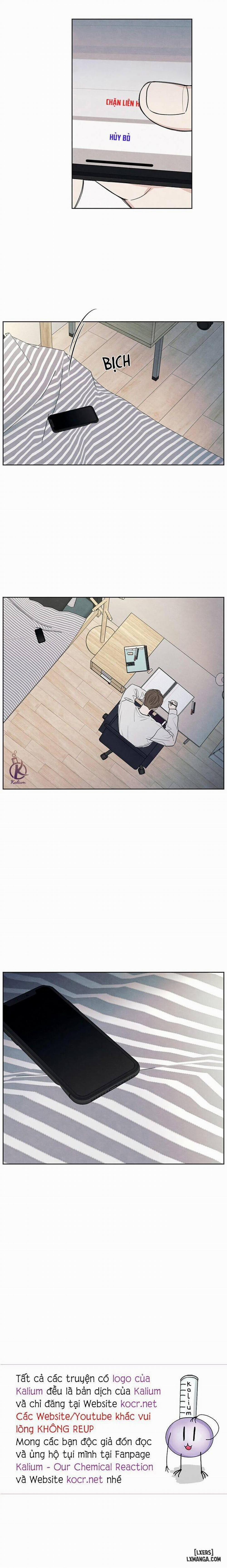 Ranh Giới Mơ Hồ 3 trang 23