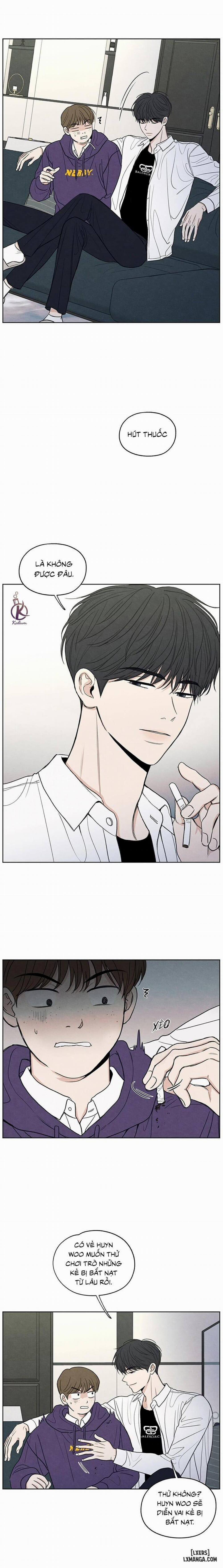 Ranh Giới Mơ Hồ 3 trang 6