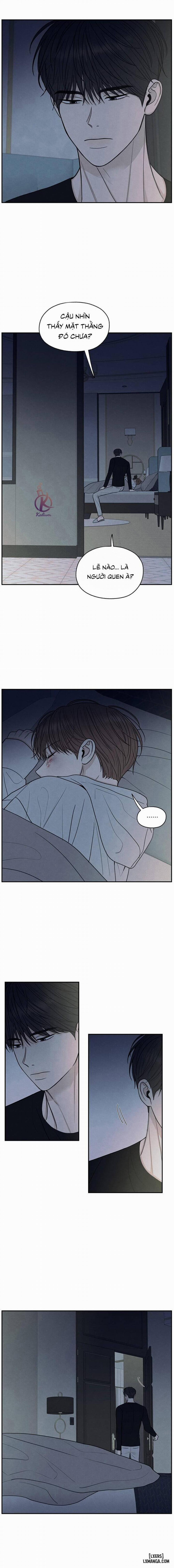 Ranh Giới Mơ Hồ 30 trang 11