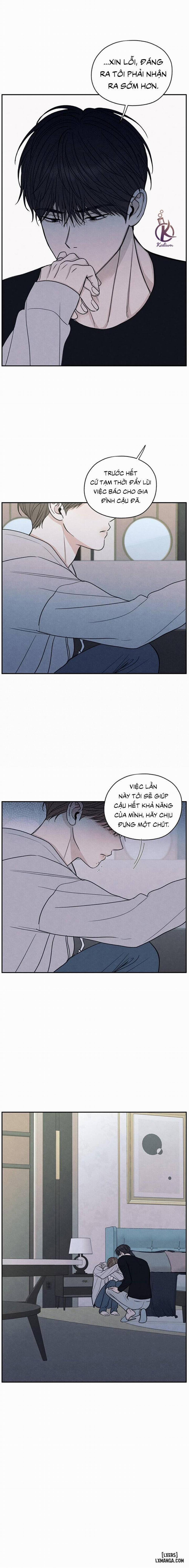 Ranh Giới Mơ Hồ 30 trang 9