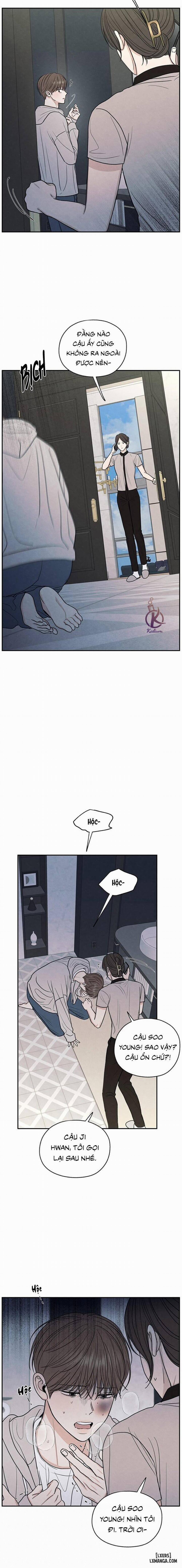 Ranh Giới Mơ Hồ 31 trang 11