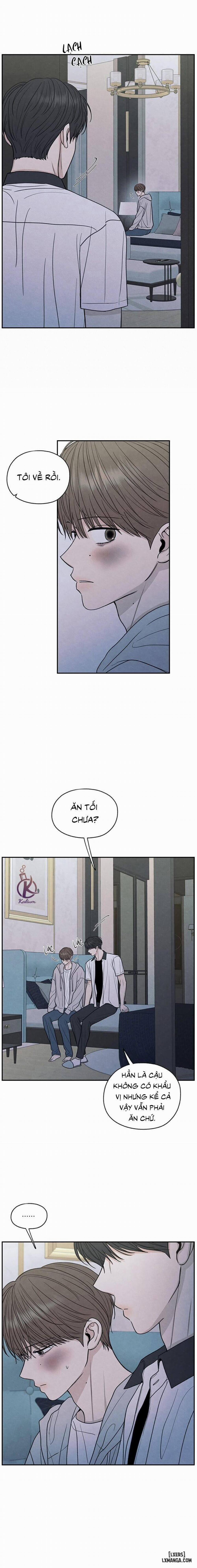 Ranh Giới Mơ Hồ 31 trang 14