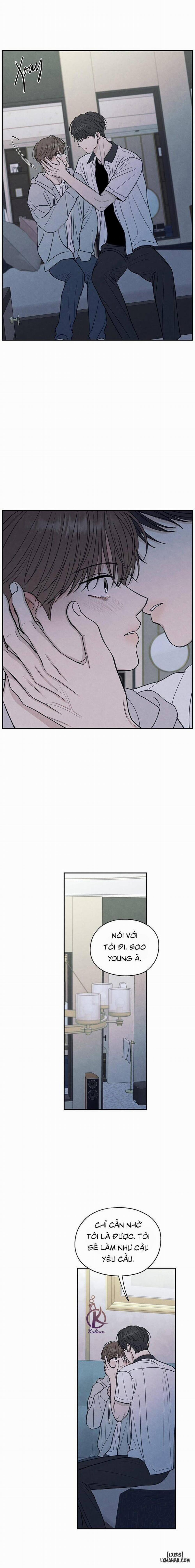 Ranh Giới Mơ Hồ 31 trang 17