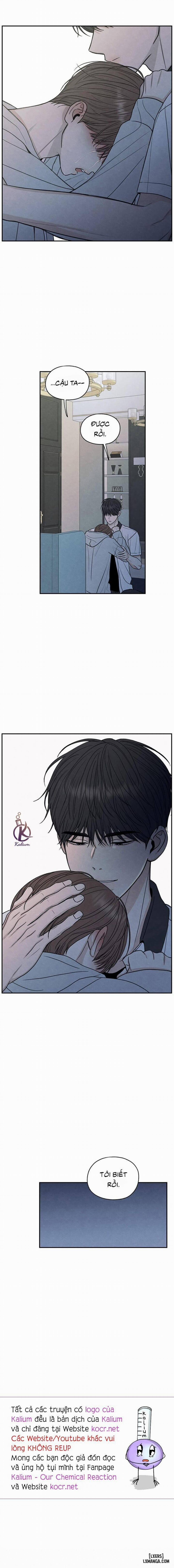 Ranh Giới Mơ Hồ 31 trang 19