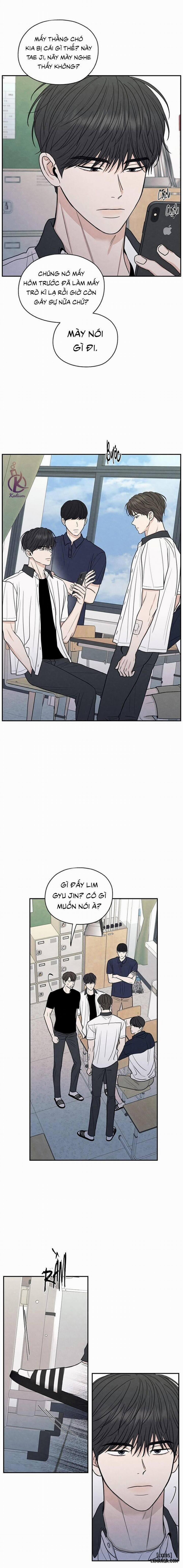 Ranh Giới Mơ Hồ 31 trang 2