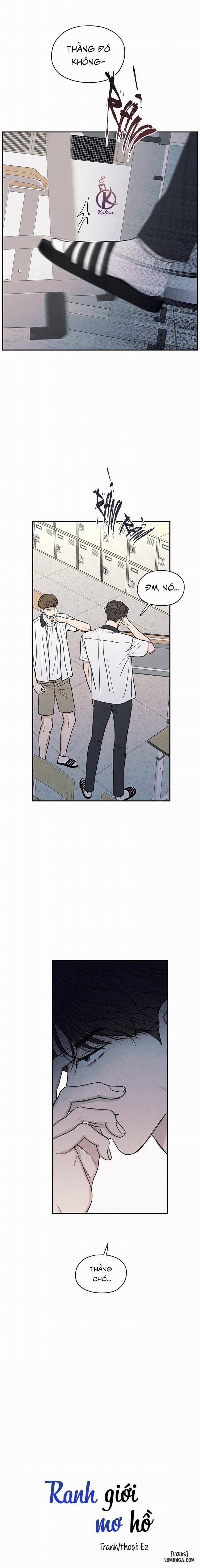 Ranh Giới Mơ Hồ 31 trang 7