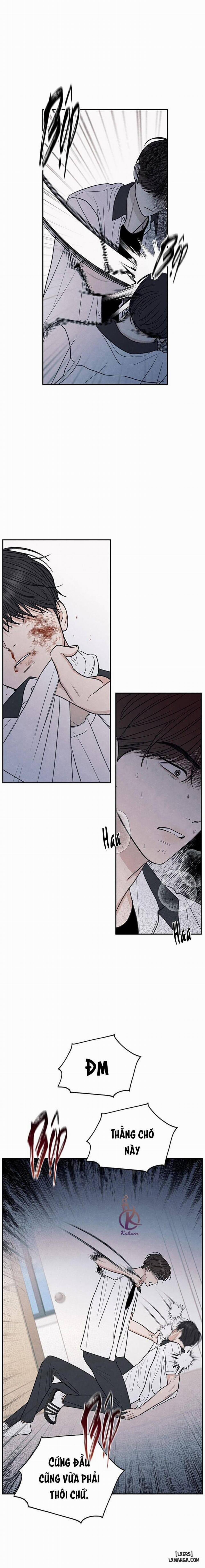 Ranh Giới Mơ Hồ 32 trang 10