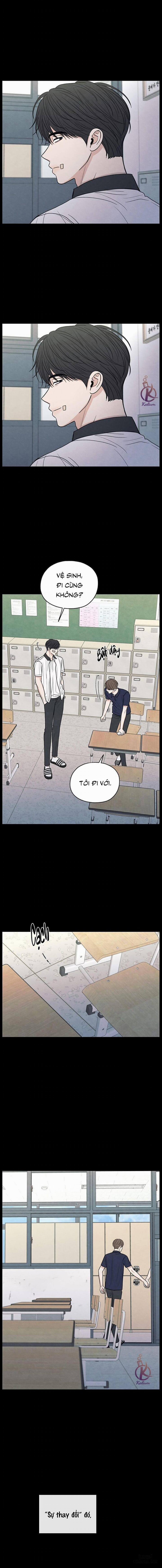 Ranh Giới Mơ Hồ 33 trang 14