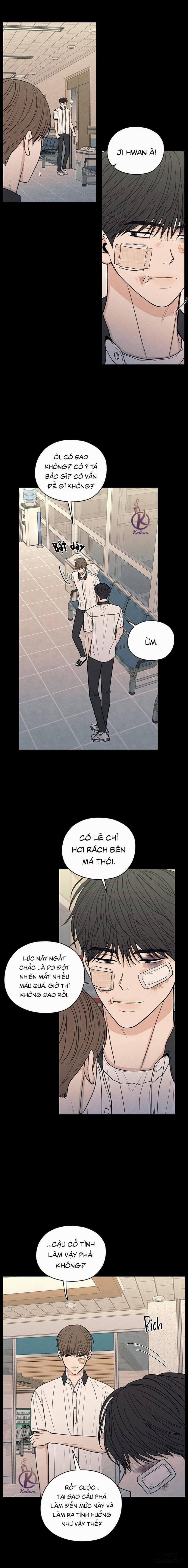 Ranh Giới Mơ Hồ 33 trang 3