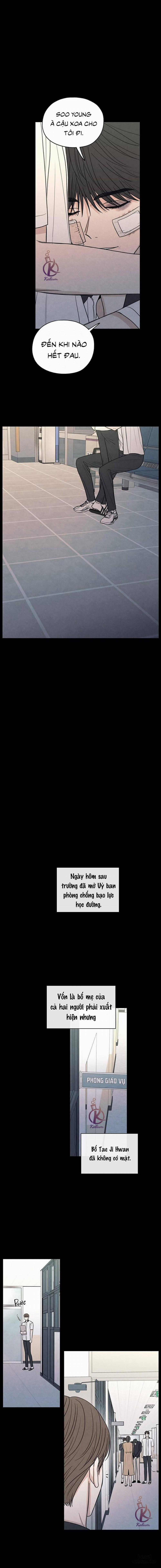 Ranh Giới Mơ Hồ 33 trang 6