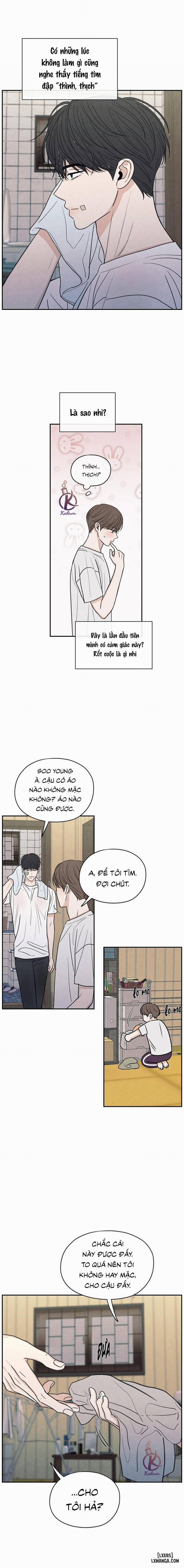 Ranh Giới Mơ Hồ 34 0 Hết phần 1 trang 3