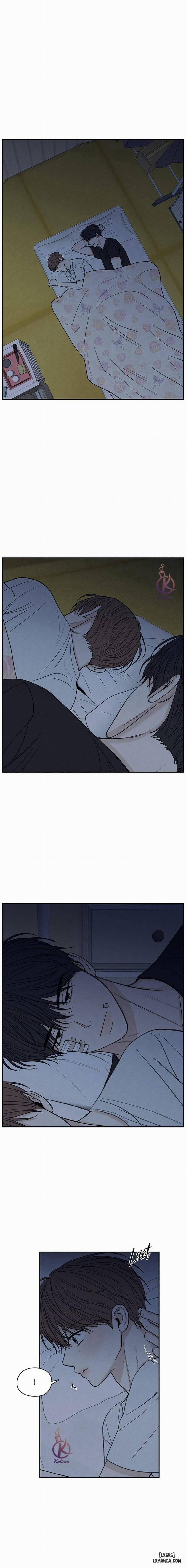 Ranh Giới Mơ Hồ 34 0 Hết phần 1 trang 6