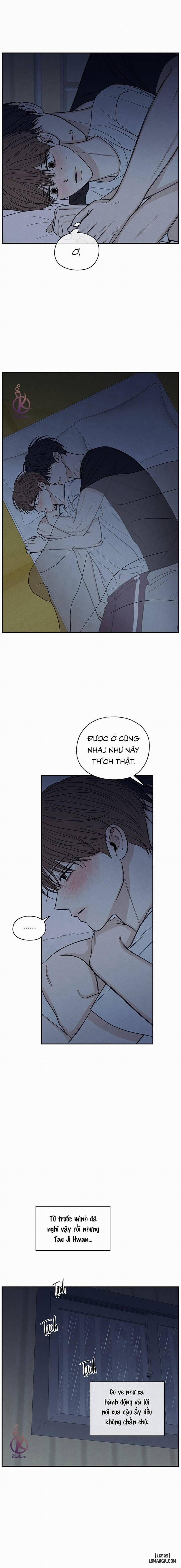 Ranh Giới Mơ Hồ 34 0 Hết phần 1 trang 8